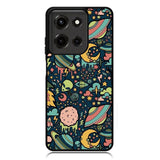 Aliens Rockets Space Motorola Moto G Power 5G 2025 DC0055