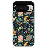 Aliens Rockets Space Google Pixel 9 | Google Pixel 9 Pro Case DC0055