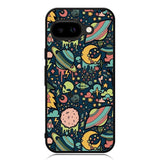 Aliens Rockets Space Google Pixel 9A Case DC0055