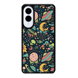 Aliens Rockets Space Samsung Galaxy S25 Edge DC0055