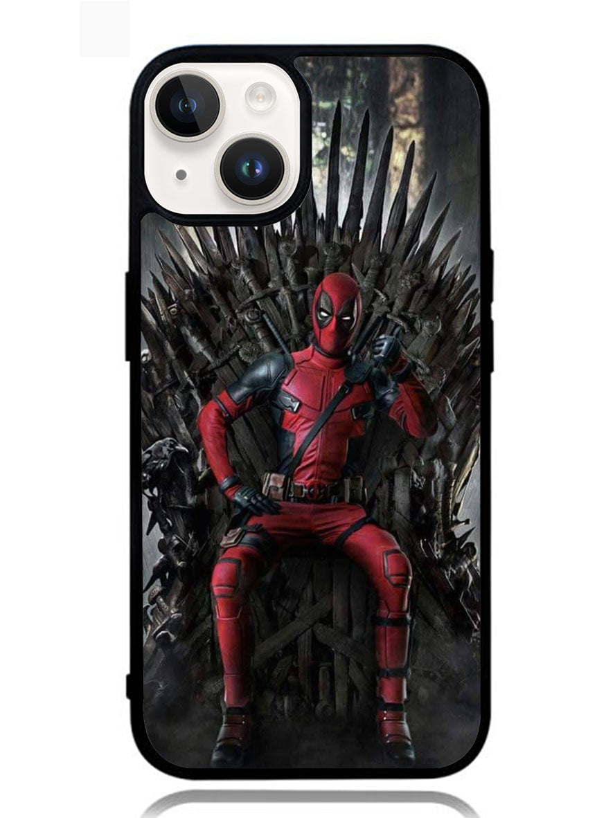 Deadpool iPhone 14 Case BLN5949