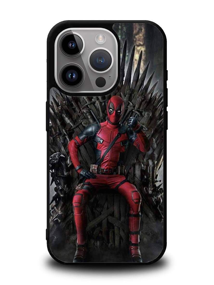Deadpool 5th iPhone 15 Pro Case