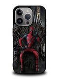 Deadpool 5th iPhone 15 Pro Case