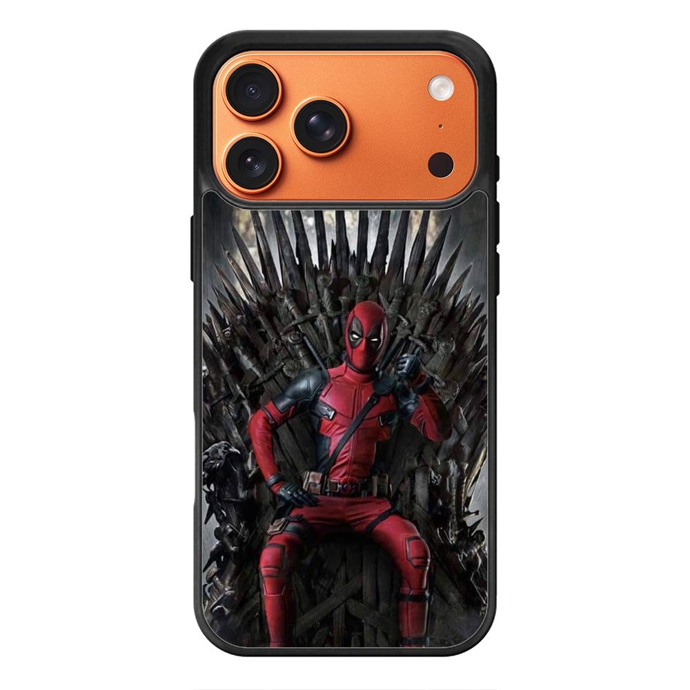 Deadpool 5th iPhone 17 Pro Case