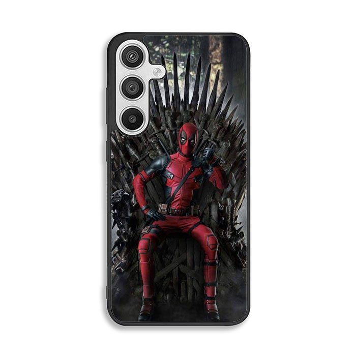 Deadpool 5th Samsung Galaxy A26 Case DC5327