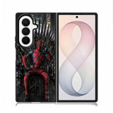 Deadpool Samsung Galaxy Z Fold 8 Ultra Case DC0453