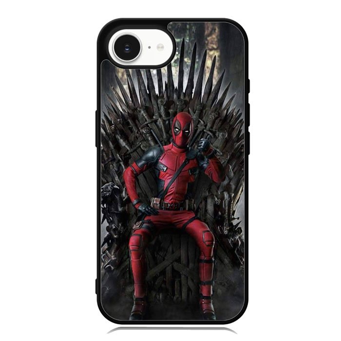 Deadpool iPhone 16e Case DC0453