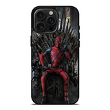 Deadpool iPhone 16 Pro Case DC0453