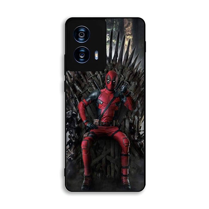 Deadpool 5th Motorola Moto G Power 5G 2024 Case DC5327