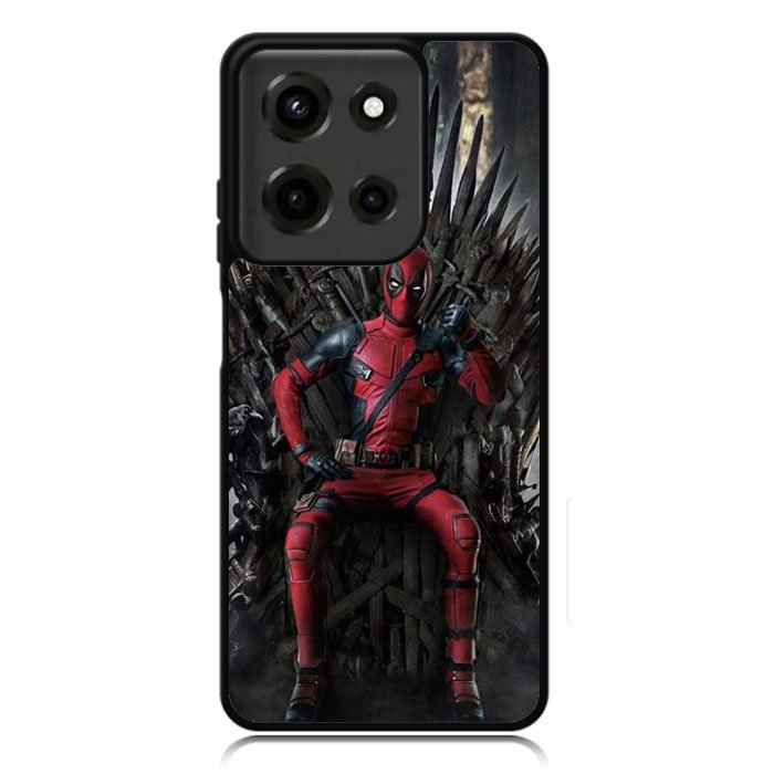 Deadpool Motorola Moto G Power 5G 2025 DC0453