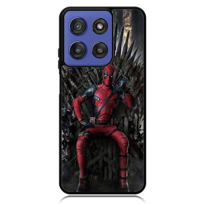 Deadpool Motorola Moto G Stylus 5G 2025 DC0453