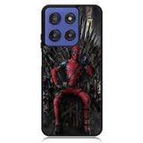 Deadpool Motorola Moto G Stylus 5G 2025 DC0453