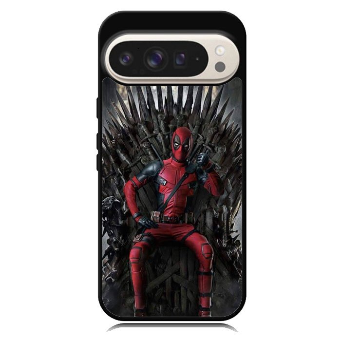 Deadpool Google Pixel 10 Pro XL Case DC0453