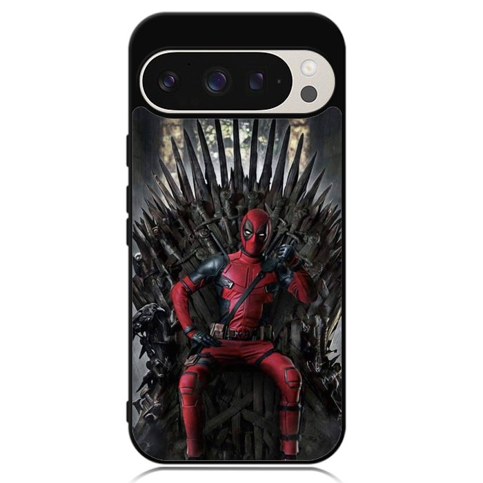 Deadpool 5th Google Pixel 9 Pro XL Case