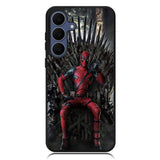 Deadpool Samsung Galaxy S23 Case DC0453