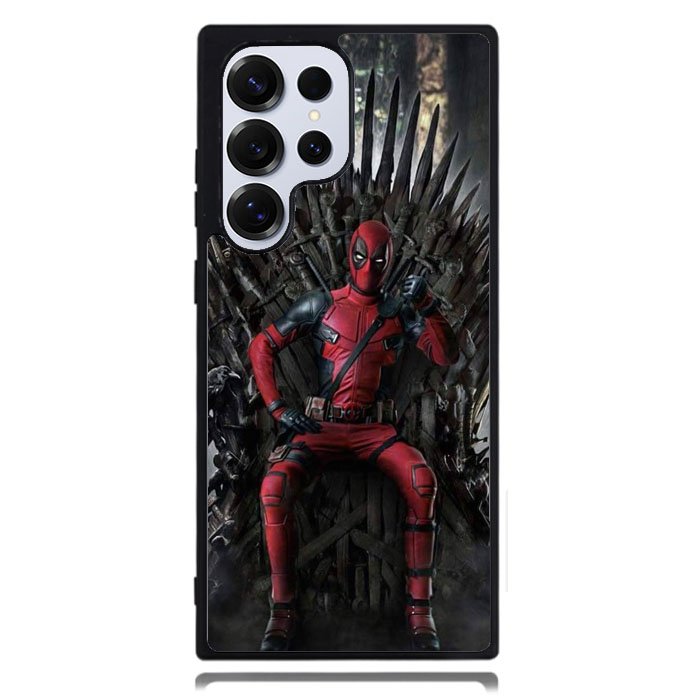 Deadpool Samsung Galaxy S25 Ultra Case DC0453