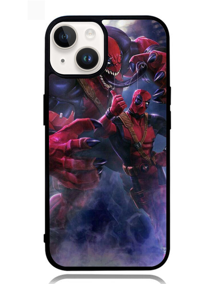 Deadpool iPhone 14 Case BLN5950