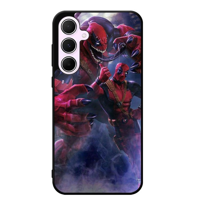 Deadpool Samsung Galaxy A35 5G Case DC0454