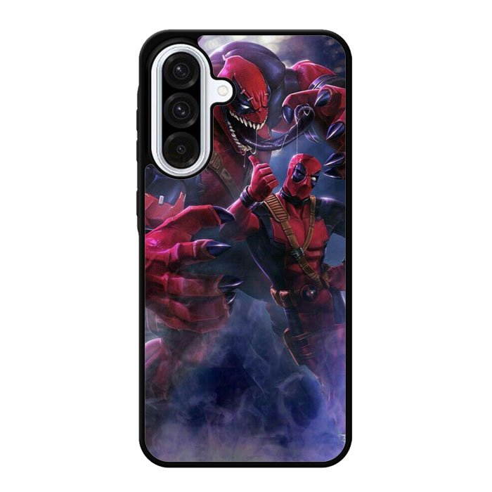 Deadpool Samsung Galaxy A16 Case DC0454