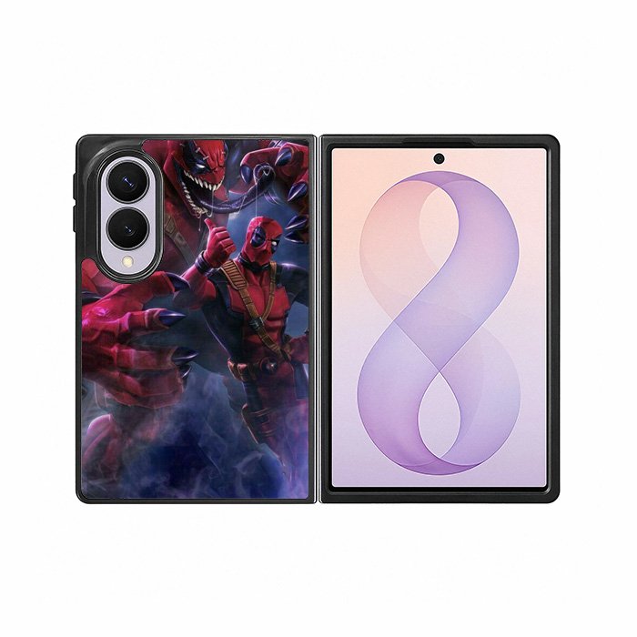 Deadpool Samsung Galaxy Z Fold 8 Case DC0454
