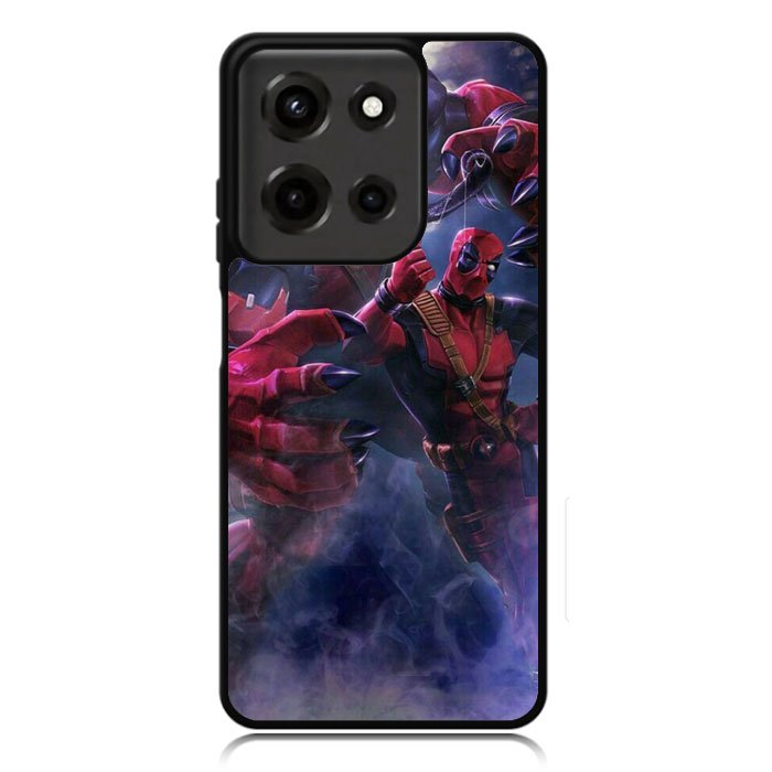 Deadpool Motorola Moto G Power 5G 2025 DC0454