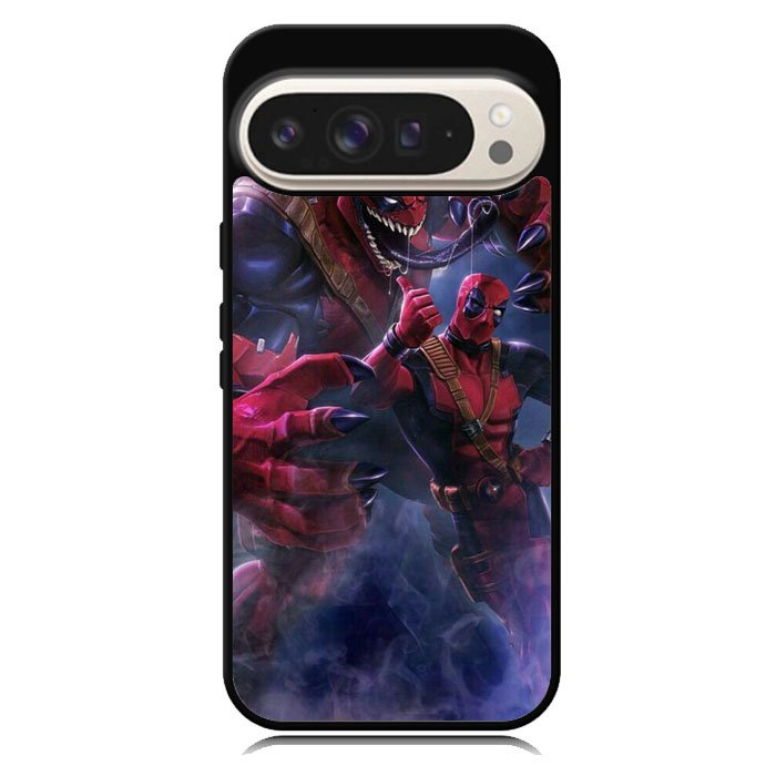 Deadpool Google Pixel 10 | Google Pixel 10 Pro Case DC0454