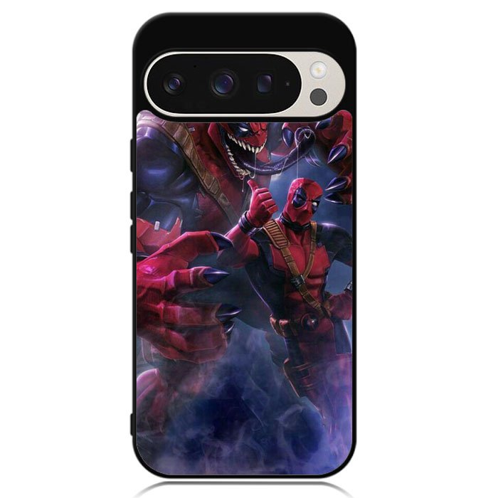 Deadpool Google Pixel 9 | Google Pixel 9 Pro Case DC0454