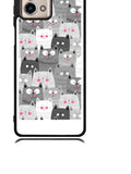 Cat Cutie Motorola Moto G Stylus 5G 2023 Case