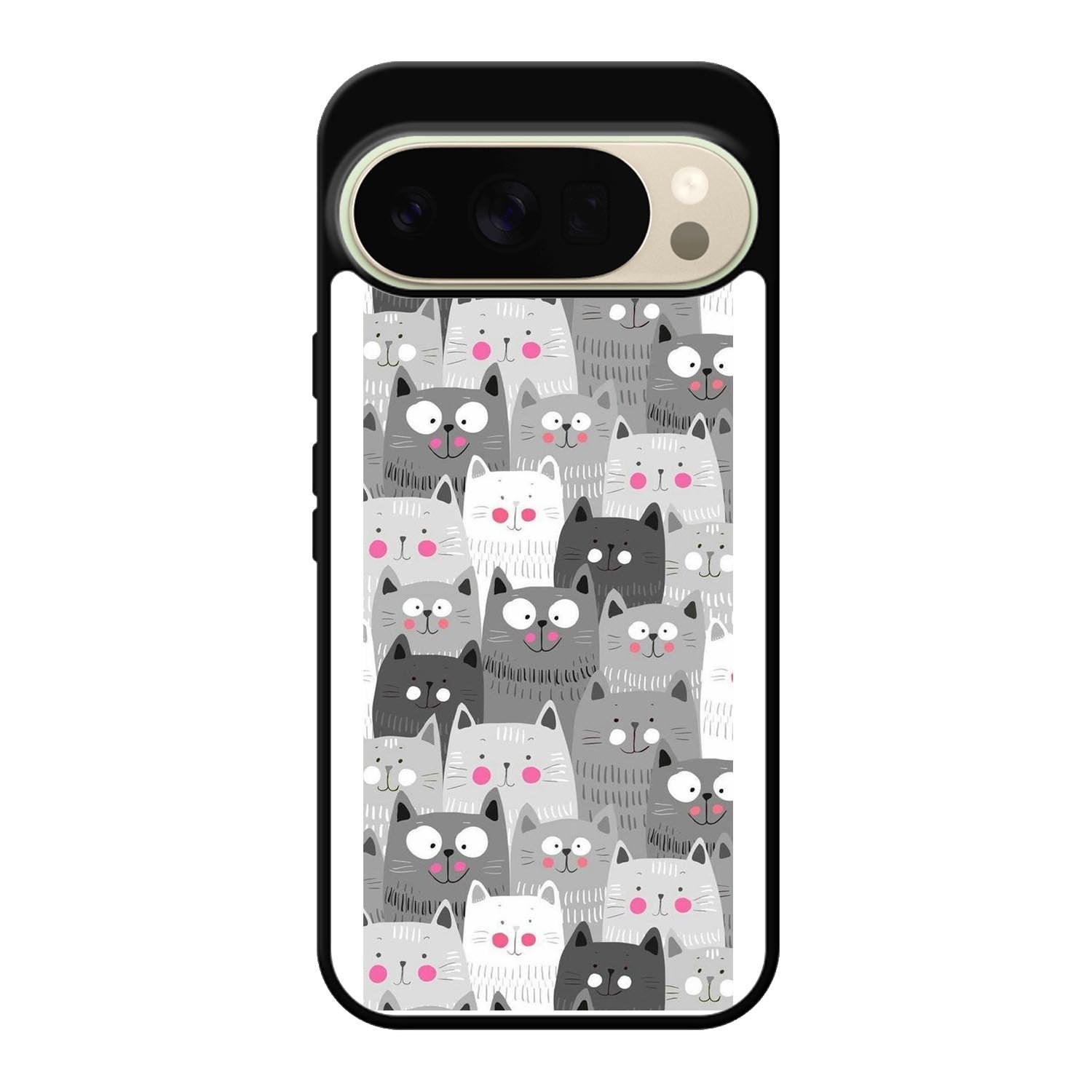 Cat Cutie Google Pixel 10 Pro Case