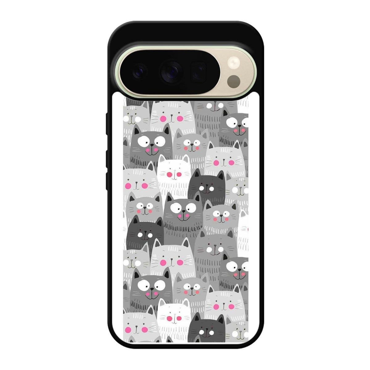 Cat Cutie Google Pixel 10 Pro Case