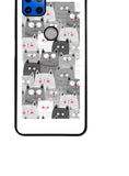 Cat Cutie Motorola Moto G 5G Case , Moto One 5G Ace Case