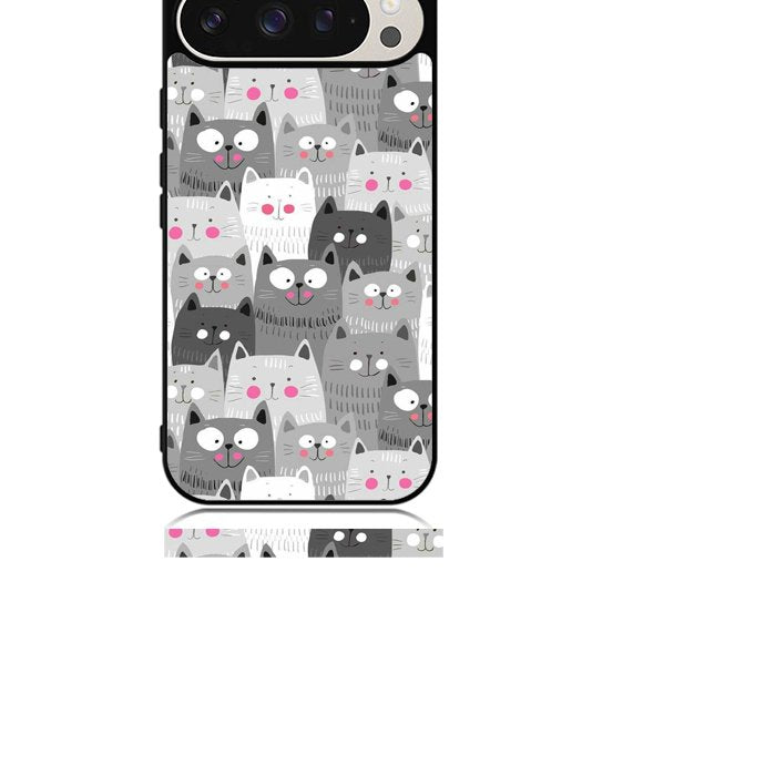 Cat Cutie Google Pixel 9 Pro XL Case