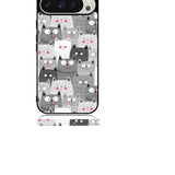 Cat Cutie Google Pixel 9 Pro XL Case