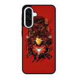 Iron Man Red Samsung Galaxy A26 Case DC0883