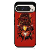 Iron Man Red Google Pixel 10 | Google Pixel 10 Pro Case DC0883