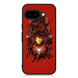 Iron Man Red Google Pixel 9A Case DC0883