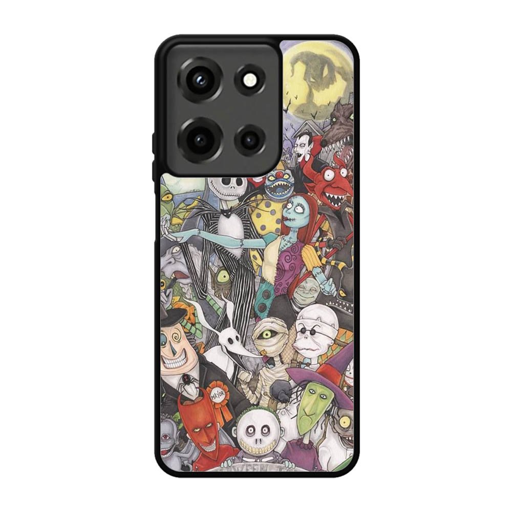 The Nightmare Before Christmas 1st Motorola Moto G 5G 2025 Case DC5402