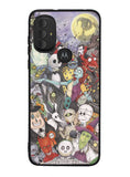 The Nightmare Before Christmas 1st Motorola Moto G Pure 2021 , Moto G Power 2022 Case