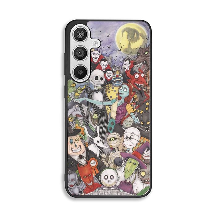The Nightmare Before Christmas 1st Samsung Galaxy A26 Case DC5402