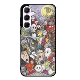 The Nightmare Before Christmas Samsung Galaxy A55 5G Case DC1869