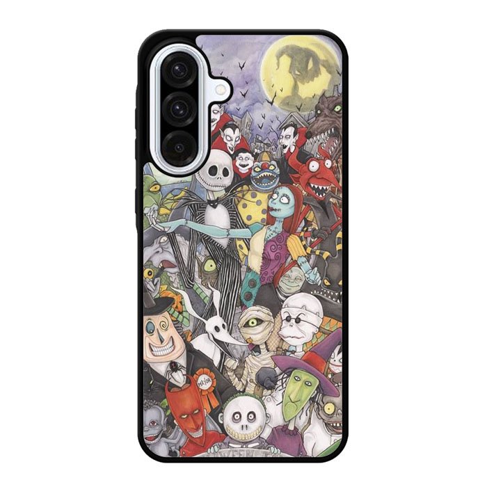 The Nightmare Before Christmas Samsung Galaxy A16 Case DC1869