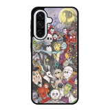 The Nightmare Before Christmas Samsung Galaxy A26 Case DC1869