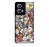 The Nightmare Before Christmas 1st Motorola Moto Edge 2024 Case DC7629