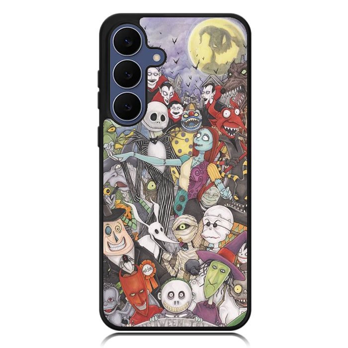 The Nightmare Before Christmas Samsung Galaxy S23 Plus , Samsung Galaxy S23+ Case DC1869