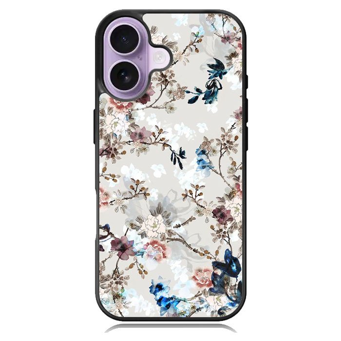 Chinoiserie iPhone 16 Plus Case DC0341