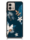 Flores Motorola Moto G Stylus 5G 2023 Case