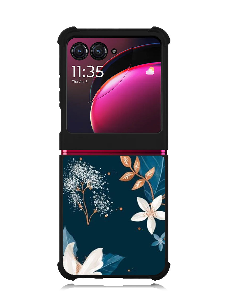 Flores Motorola Moto Razr Plus 2023 , Moto Razr+ 2023 Case