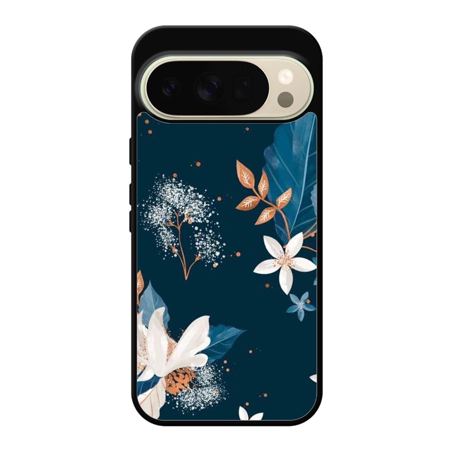 Flores Google Pixel 10 Pro Case