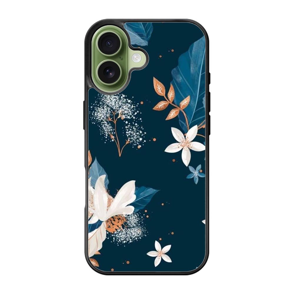 Flores iPhone 17 Case