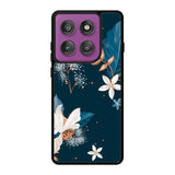 Flores Motorola Moto Edge 60 Pro Case